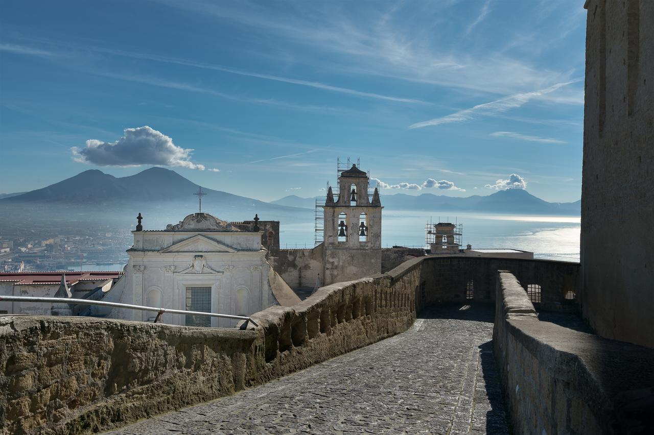 Bed and Breakfast Weekend A Napoli Pokój zdjęcie